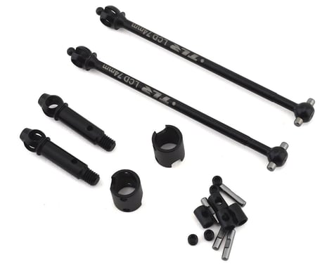 Team Losi Racing 22X-4 LCD Drive Set (2)