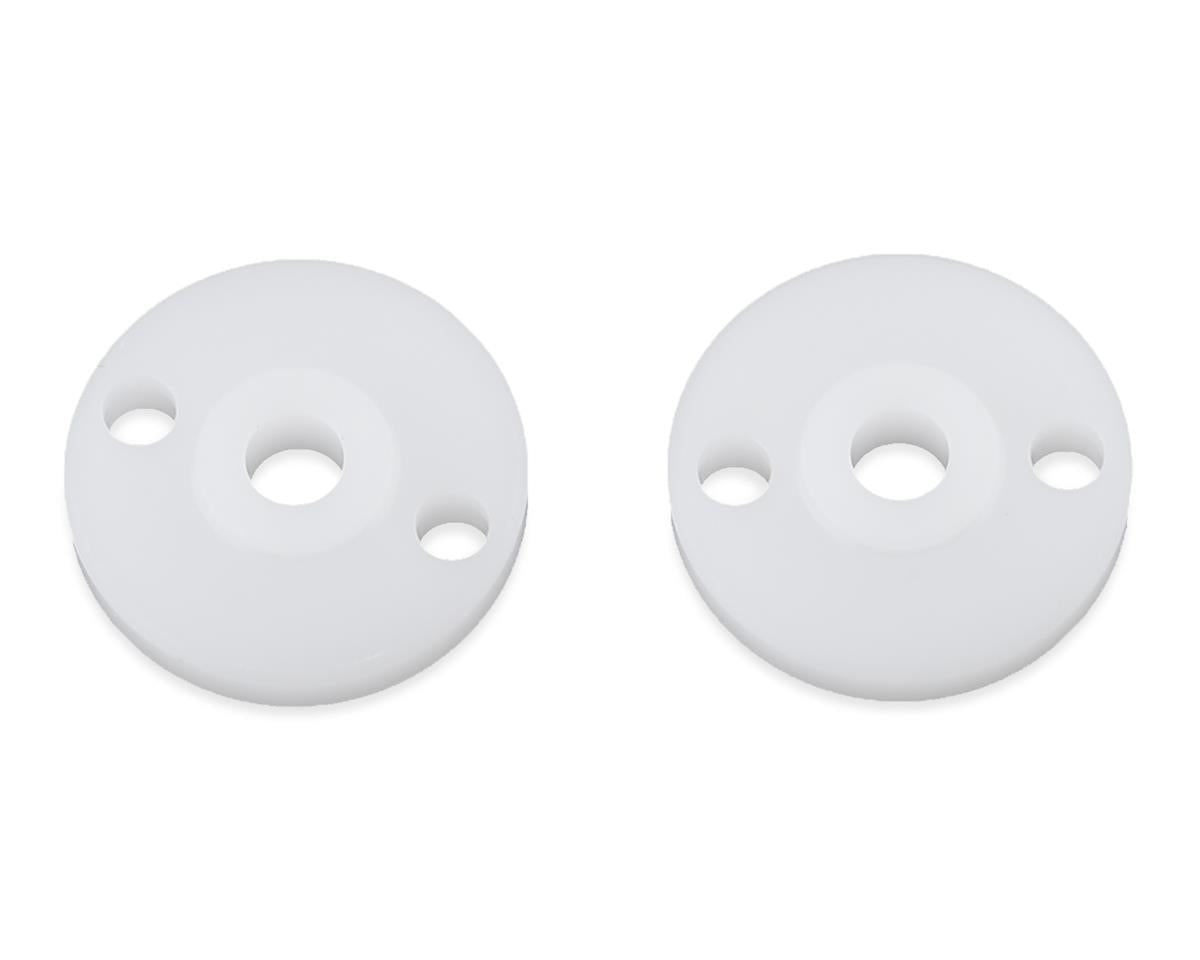 Team Losi Racing G3 Thin Machined Shock Piston (2) (2x1.8mm)