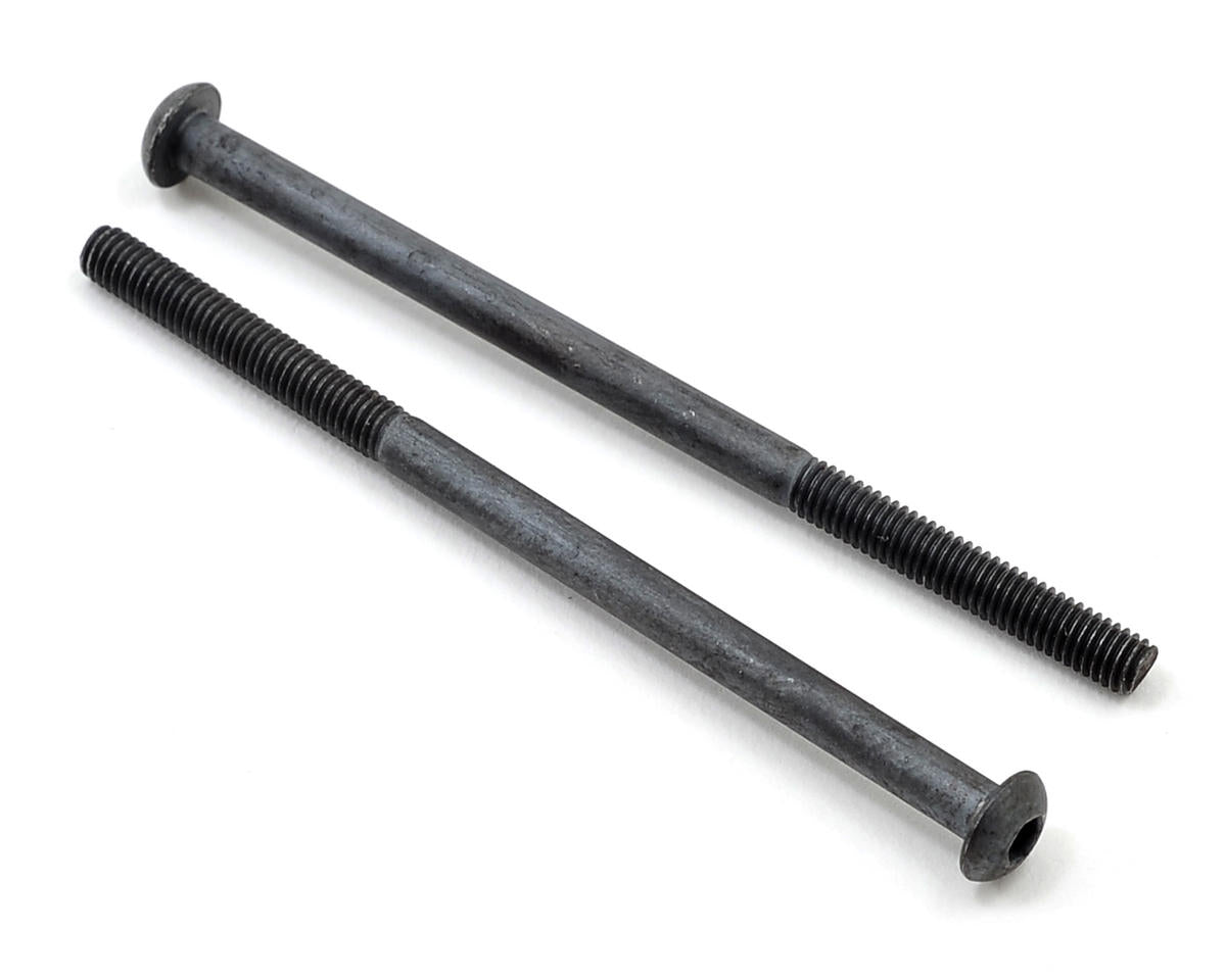 Team Losi Racing 3x54mm Button Head Screw (2)
