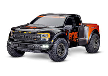 Load image into Gallery viewer, Traxxas Ford Raptor R 1/10 4WD w/ Brushless VXL-3s ESC
