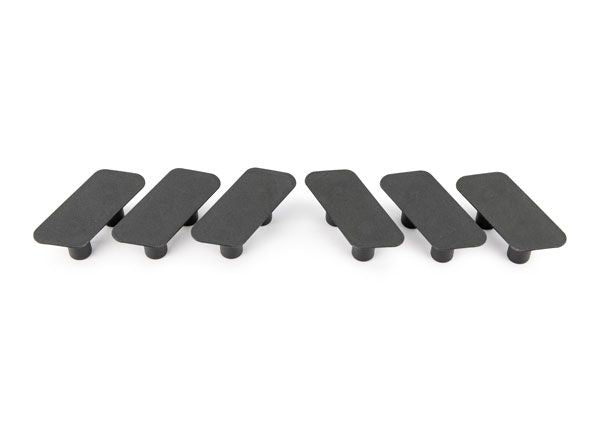 Traxxas Body reinforcement set, side (#10411 body)