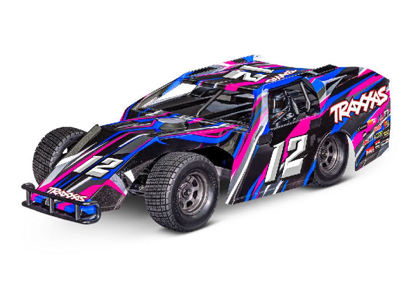 Traxxas 1/10 2WD Slash Modified RTR BL-2S with Clipless Body