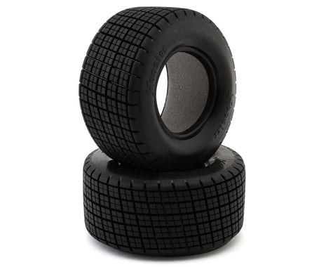 Traxxas Hoosier® Dual Profile 2.2/3.0" Dirt Oval Short Course Tires (2) w/Foam Inserts