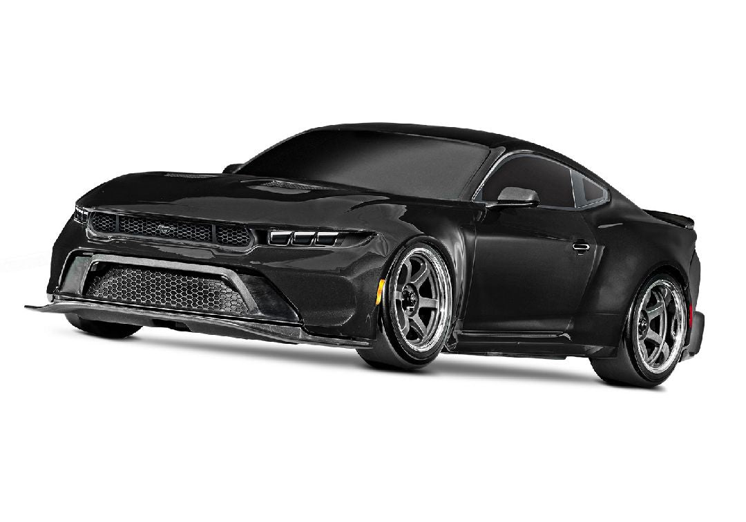 Traxxas 4-Tec Drift Mustang 1/10 Rwd W/Tqi Radio