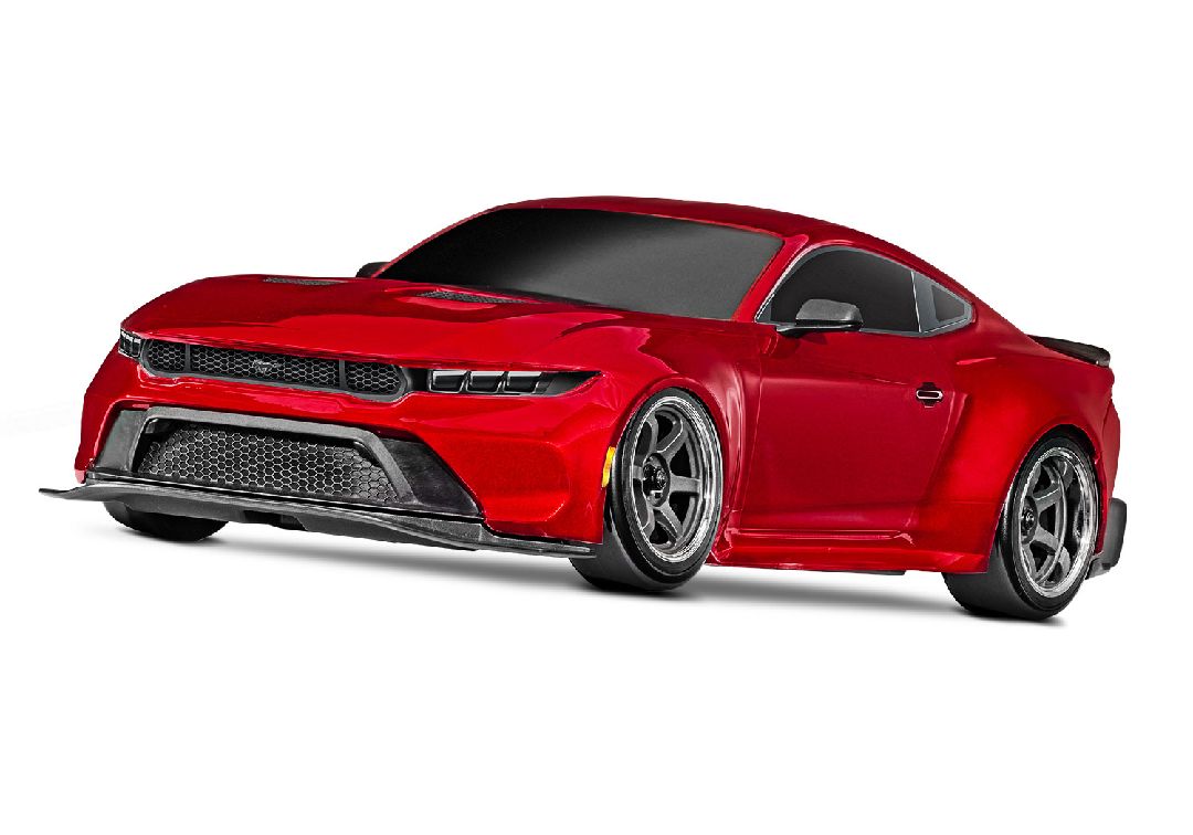 Traxxas 4-Tec Drift Mustang 1/10 Rwd W/Tqi Radio