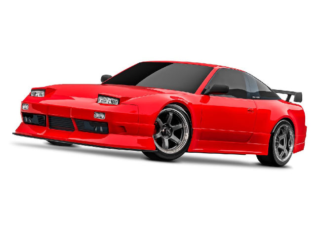 Traxxas 1/10 4-Tec Drift Nissan 240SX 2WD RTR – Xtreme RC & Raceways