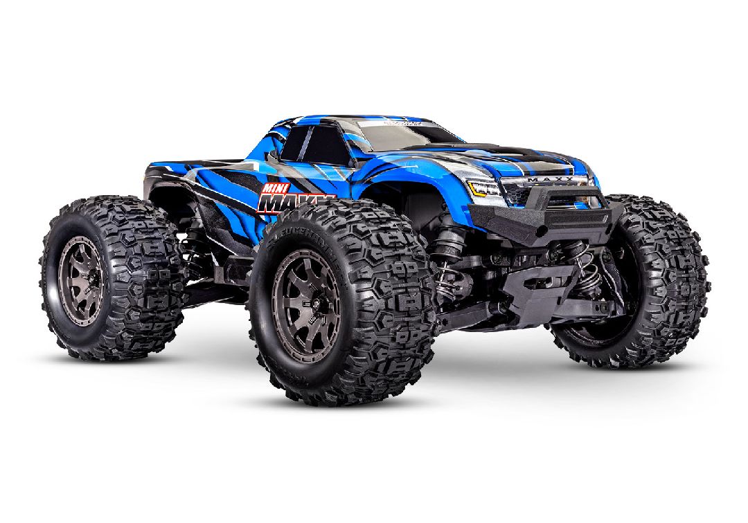 Traxxas 4WD 1/16 Brushless Mini Maxx