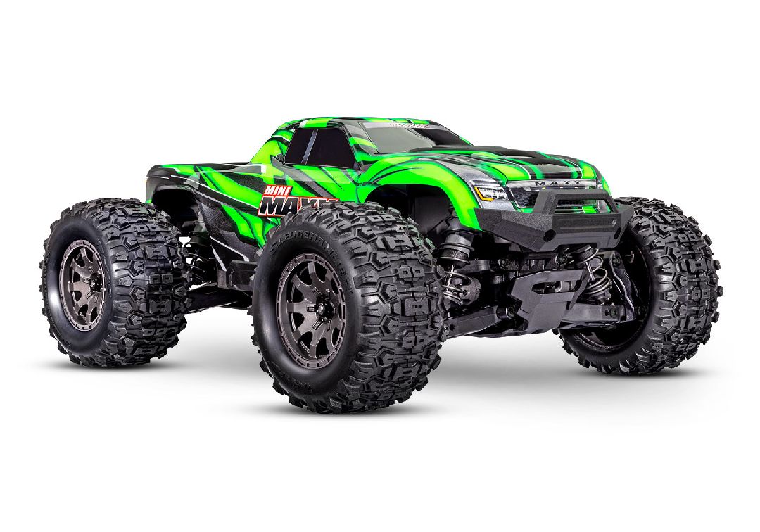 Traxxas 4WD 1/16 Brushless Mini Maxx