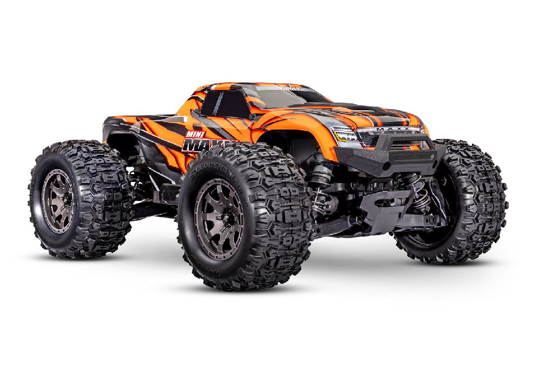 Traxxas 4WD 1/16 Brushless Mini Maxx