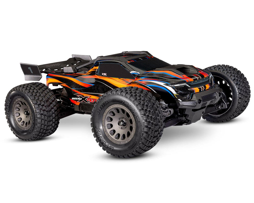【美品】Traxxas XRT トラクサス XRT Traxxas XRT Ultimate: 4WD 1/6 Race Truck RTR with TQi 2.4GHz radio