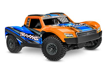 Load image into Gallery viewer, Traxxas Mini Slash Brushless 1/16 4WD RTR Short Course Truck w/TQ™ 2.4Ghz Radio, Battery
