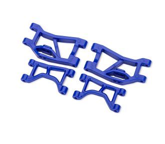 Traxxas Suspension arms, rear (narrow) (4)