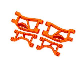 Traxxas Suspension arms, rear (narrow) (4)