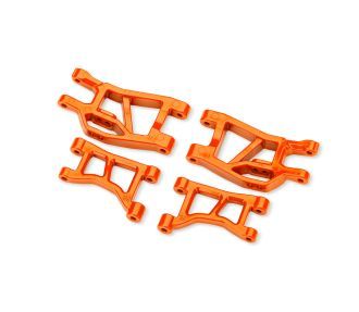 Traxxas Suspension arms, front (narrow) (4)