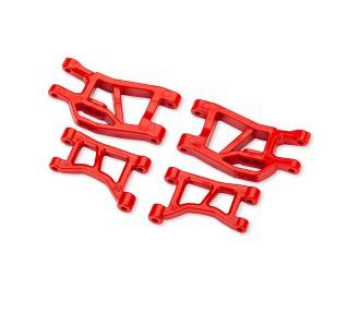Traxxas Suspension arms, front (narrow) (4)