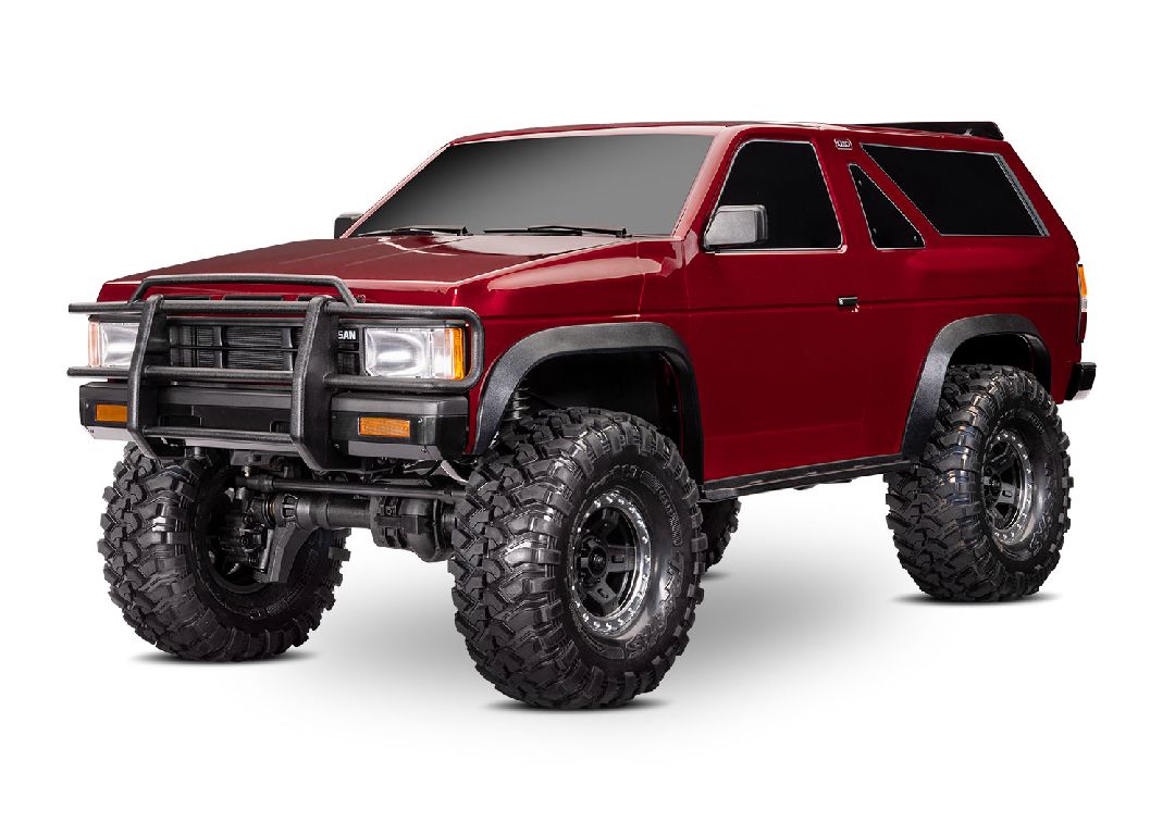 Traxxas 1/10 TRX4 Nissan Pathfinder SE-V6 3S 4WD RTR