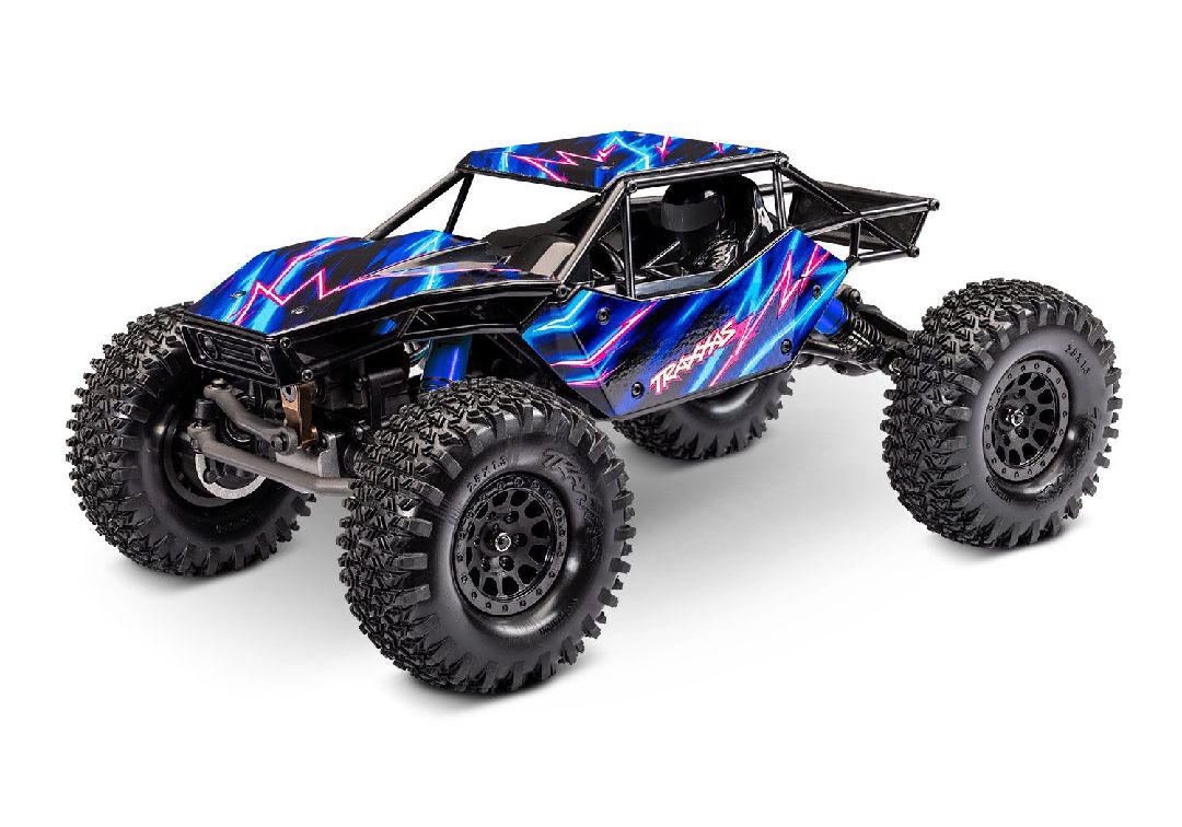 ** PRE-ORDER ** Traxxas 1/18 TXC-4M Extreme Crawler 4WD RTR