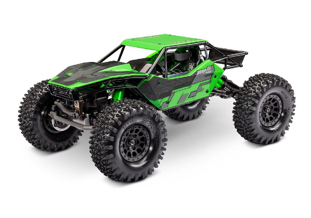 ** PRE-ORDER ** Traxxas 1/18 TXC-4M Extreme Crawler 4WD RTR