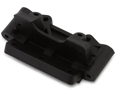 Traxxas Front Bulkhead (Black)
