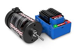 Traxxas BL-2S Brushless Power System Combo (Waterproof)