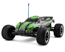 Load image into Gallery viewer, Traxxas Rustler 1/10 2WD RTR Stadium Truck w/XL-5 ESC, TQ 2.4GHz Radio, Battery &amp; USB-C Charger
