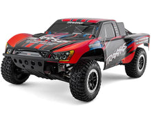 Load image into Gallery viewer, Traxxas Slash BL-2S 1/10 RTR 2WD Brushless Short Course Truck (Red) w/BL-2S ESC &amp; TQ 2.4GHz Radio
