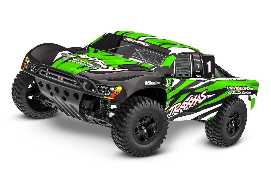 Traxxas 1/10 Slash XL-5 2wd RTR (B&W Incl)