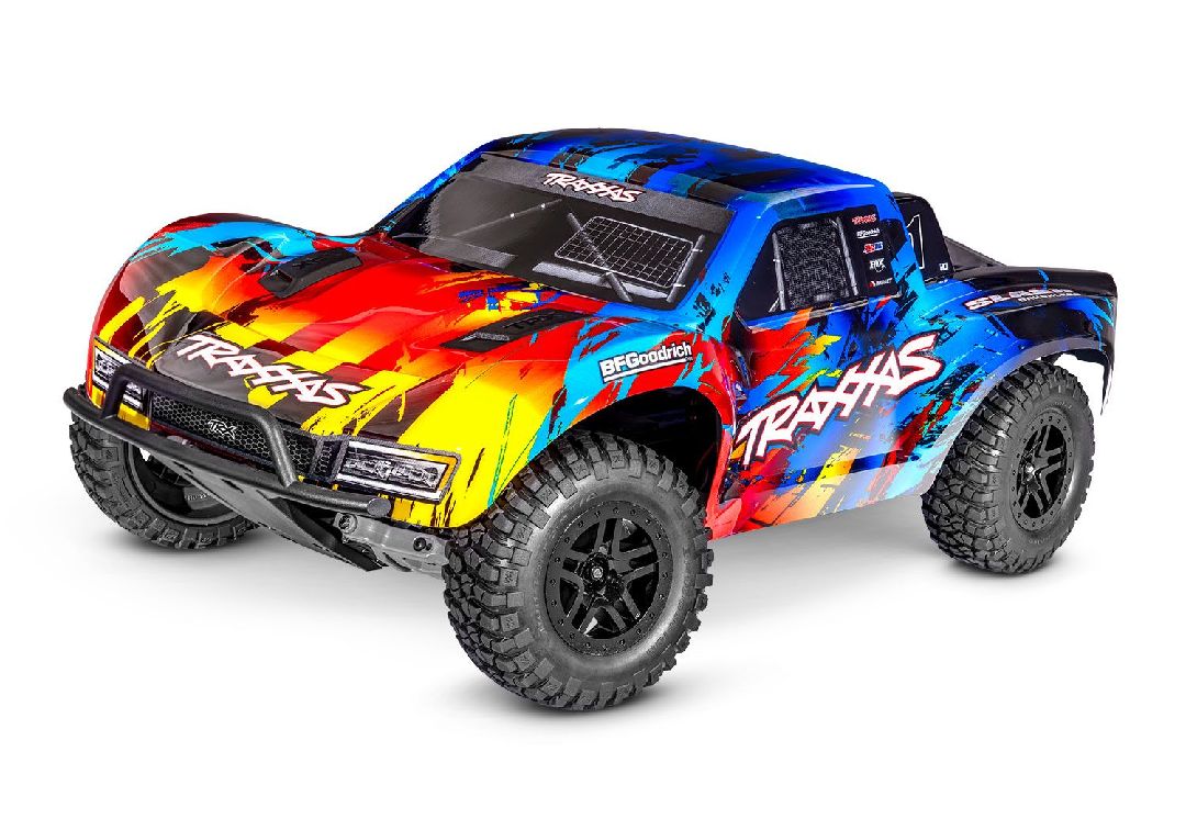 ** PRE-ORDER ** Traxxas 1/10 Slash HD VX3 BL 2WD RTR