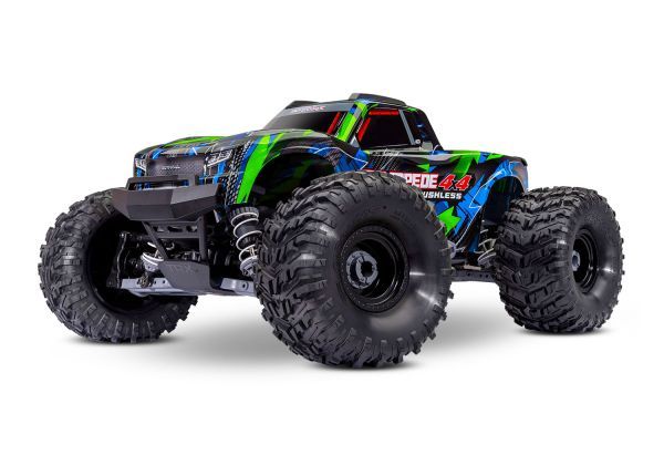 ** PRE-ORDER ** Traxxas 1/10 Stampede HD VX3 4WD RTR