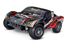 Load image into Gallery viewer, Traxxas Slash 1/10 4X4 BL-2sBrushless Short Course Truck RTR
