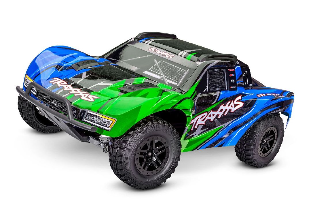 ** PRE-ORDER ** Traxxas 1/10 Slash HD VX3 4WD RTR