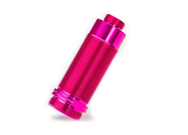 Traxxas Body, GTR xx-long, aluminum (pink-anodized)(1)