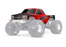 Load image into Gallery viewer, ** PRE-ORDER ** Traxxas Body, X-Maxx MT Chevy GMT400 CK

