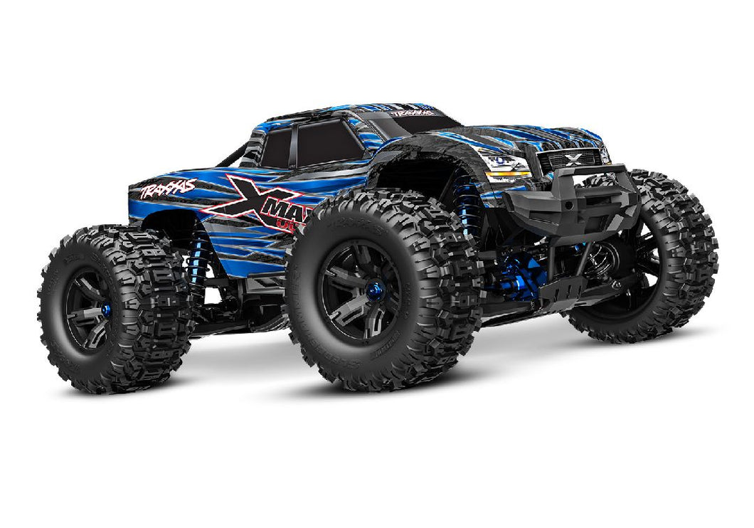 ** PRE-ORDER ** Traxxas X-Maxx Ultimate 4WD 1/6 Monster Truck RTR with TQi 2.4GHz radio system