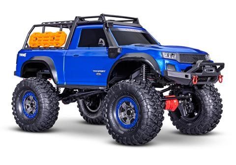 トラクサス　1/10　TRX4　スポーツ　RTR クローラー Traxxas TRX-4 Sport - 4WD 1/10 High Trail RTR – Xtreme RC