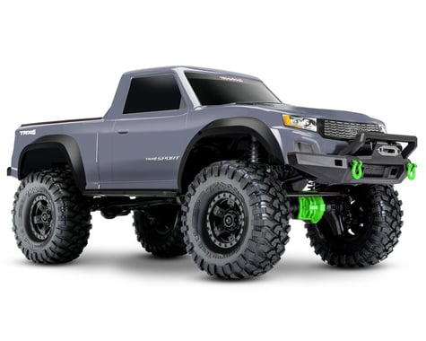 Traxxas TRX-4® Sport 1/10 4WD RTR Scale Trail Rock Crawler w/XL-5™ HV ESC & TQ™ 2.4GHz Radio