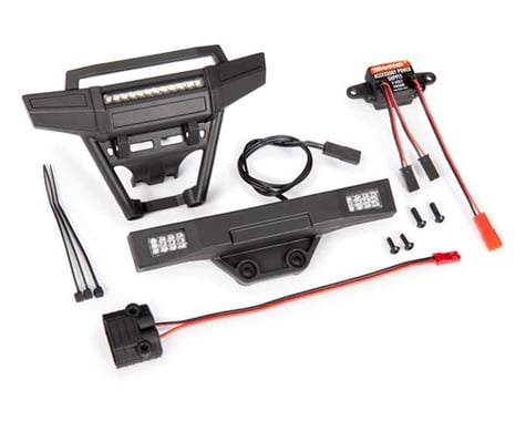 Traxxas Hoss LED Light Set Complete w/ Power
