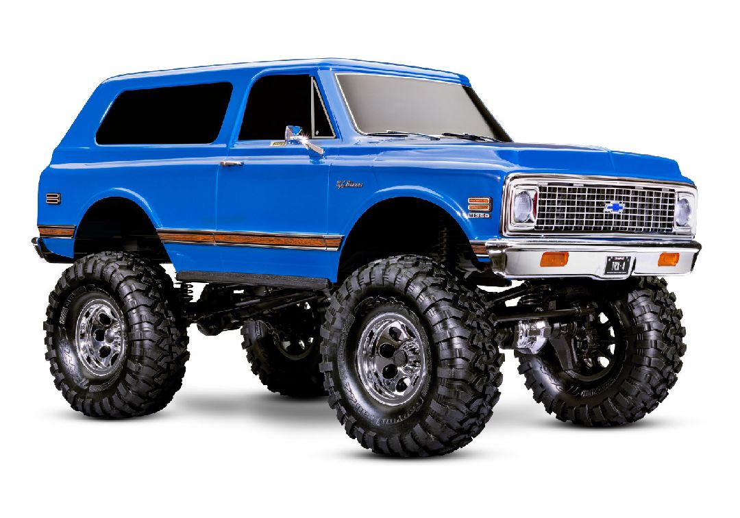 Traxxas 1/10 4WD TRX-4 1972 K5 Blazer High Trail