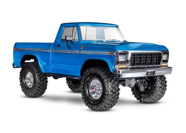 ** PRE-ORDER ** Traxxas 1/10 TRX-4 1979 Ford F-150 Truck 4WD RTR