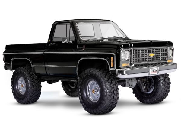 ** PRE-ORDER ** Traxxas 1/10 TRX-4 1979 Chevrolet K10 Truck 4WD RTR