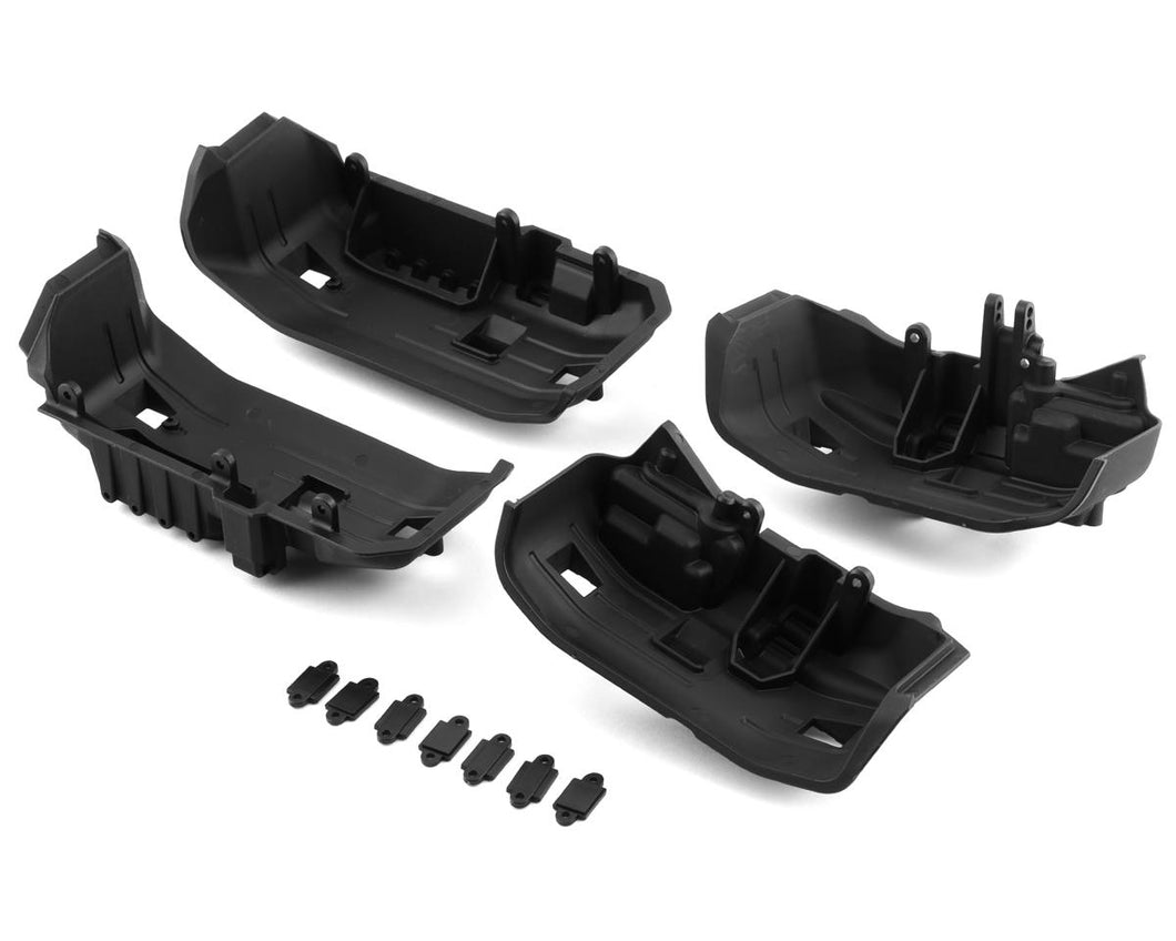 Traxxas Fenders, Inner, Front & Rear