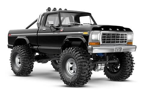 Traxxas 1/18 TRX-4M High Trail 79 F150 4WD Truck