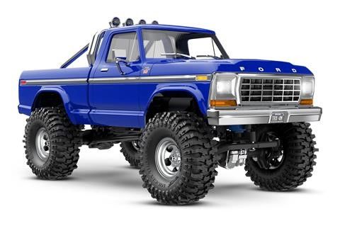 Traxxas 1/18 TRX-4M High Trail 79 F150 4WD Truck