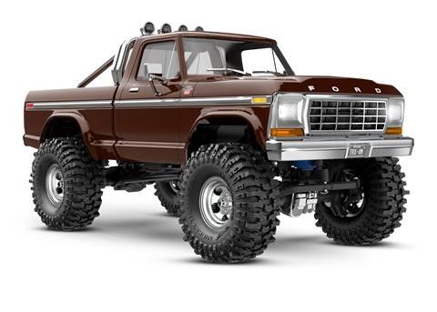 Traxxas 1/18 TRX-4M High Trail 79 F150 4WD Truck