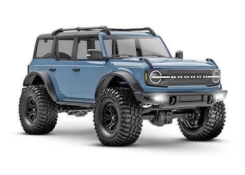 Traxxas TRX-4M Ford Bronco 1/18 RTR 4X4 (4WD) Trail Truck
