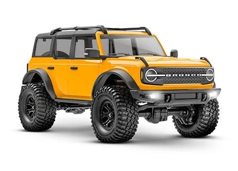Traxxas TRX-4M Ford Bronco 1/18 RTR 4X4 (4WD) Trail Truck