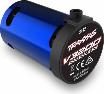 Traxxas Motor, V3200™, Brushless