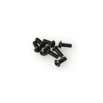 Schumacher SPEED PACK - M2.5X6 BUTTON HD PK8
