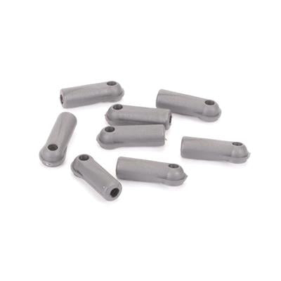 Schumacher FLUTED BALL GRIPPA - GREY (PK8)