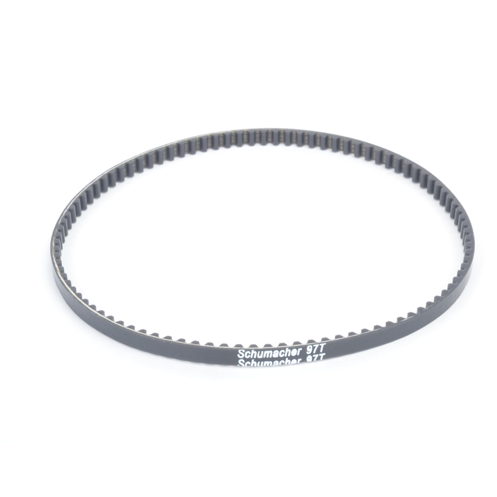 Schumacher Belt 97T x 4mm Wide Polyurethane